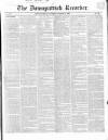 Downpatrick Recorder Saturday 14 March 1846 Page 1