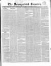 Downpatrick Recorder Saturday 11 April 1846 Page 1