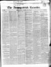 Downpatrick Recorder Saturday 30 May 1846 Page 1