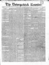 Downpatrick Recorder Saturday 01 January 1848 Page 1