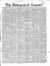 Downpatrick Recorder Saturday 18 March 1848 Page 1