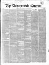 Downpatrick Recorder Saturday 14 October 1848 Page 1