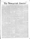 Downpatrick Recorder Saturday 03 February 1849 Page 1