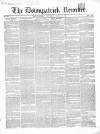 Downpatrick Recorder Saturday 27 April 1850 Page 1