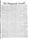 Downpatrick Recorder Saturday 04 May 1850 Page 1