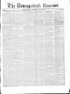 Downpatrick Recorder Saturday 25 May 1850 Page 1