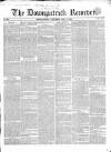 Downpatrick Recorder Saturday 06 July 1850 Page 1