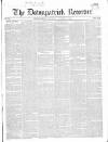 Downpatrick Recorder Saturday 05 October 1850 Page 1