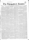 Downpatrick Recorder Saturday 02 November 1850 Page 1