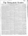 Downpatrick Recorder Saturday 23 November 1850 Page 1