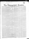 Downpatrick Recorder Saturday 18 January 1851 Page 1