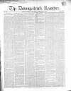 Downpatrick Recorder Saturday 15 February 1851 Page 1
