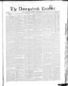 Downpatrick Recorder Saturday 13 September 1851 Page 1