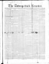Downpatrick Recorder Saturday 15 May 1852 Page 1
