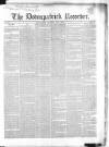 Downpatrick Recorder Saturday 03 July 1852 Page 1