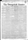 Downpatrick Recorder Saturday 31 July 1852 Page 1