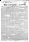 Downpatrick Recorder Saturday 02 October 1852 Page 1