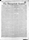Downpatrick Recorder Saturday 23 October 1852 Page 1