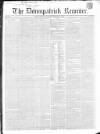 Downpatrick Recorder Saturday 08 January 1853 Page 1