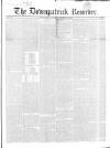 Downpatrick Recorder Saturday 14 January 1854 Page 1