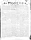Downpatrick Recorder Saturday 10 February 1855 Page 1