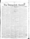 Downpatrick Recorder Saturday 17 March 1855 Page 1