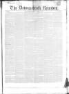 Downpatrick Recorder Saturday 24 March 1855 Page 1