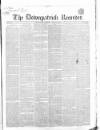 Downpatrick Recorder Saturday 14 April 1855 Page 1