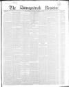 Downpatrick Recorder Saturday 10 November 1855 Page 1