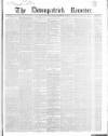 Downpatrick Recorder Saturday 17 November 1855 Page 1