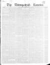 Downpatrick Recorder Saturday 26 January 1856 Page 1
