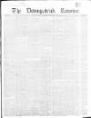 Downpatrick Recorder Saturday 02 February 1856 Page 1