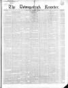 Downpatrick Recorder Saturday 11 October 1856 Page 1