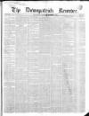 Downpatrick Recorder Saturday 08 November 1856 Page 1