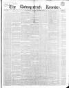 Downpatrick Recorder Saturday 22 November 1856 Page 1