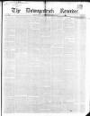 Downpatrick Recorder Saturday 20 December 1856 Page 1