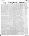 Downpatrick Recorder Saturday 23 May 1857 Page 1