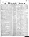 Downpatrick Recorder Saturday 15 August 1857 Page 1