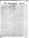 Downpatrick Recorder Saturday 05 September 1857 Page 1