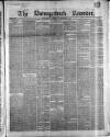 Downpatrick Recorder Saturday 19 September 1857 Page 1