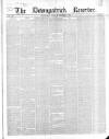 Downpatrick Recorder Saturday 05 December 1857 Page 1