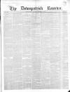 Downpatrick Recorder Saturday 12 December 1857 Page 1