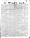 Downpatrick Recorder Saturday 27 March 1858 Page 1