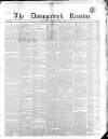 Downpatrick Recorder Saturday 01 May 1858 Page 1