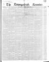 Downpatrick Recorder Saturday 29 January 1859 Page 1