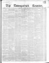 Downpatrick Recorder Saturday 16 April 1859 Page 1