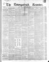 Downpatrick Recorder Saturday 18 June 1859 Page 1
