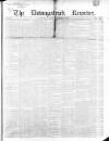 Downpatrick Recorder Saturday 24 September 1859 Page 1