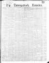 Downpatrick Recorder Saturday 22 October 1859 Page 1
