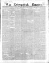 Downpatrick Recorder Saturday 14 January 1860 Page 1